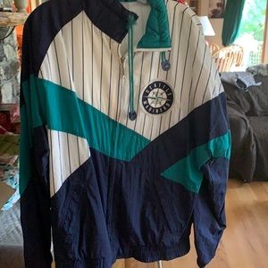 Seattle Mariners coat